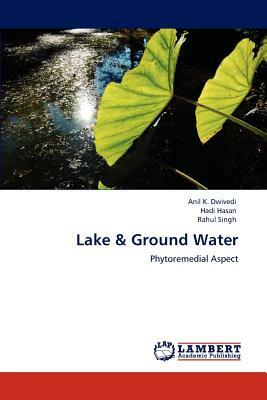 Lake & Ground Water by Rahul Singh, Hadi Hasan, Anil K. Dwivedi