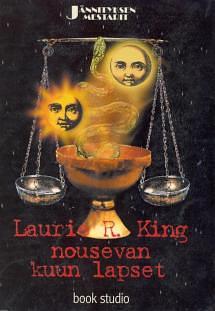 Nousevan kuun lapset by Laurie R. King