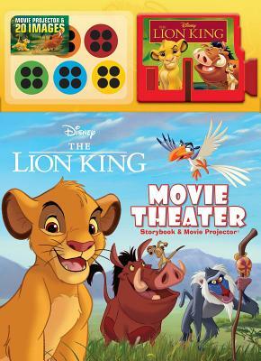 Disney the Lion King Movie Theater Storybook & Movie Projector by 