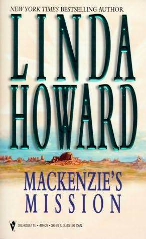 Mackenzie's Mission by Linda Howard