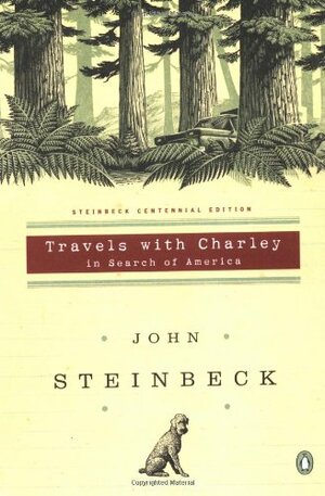 Travels with Charley: by John Steinbeck