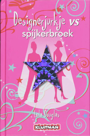 Designerjurkje vs spijkerbroek by Lara Deloza