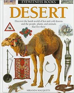 Desert by Miranda MacQuitty