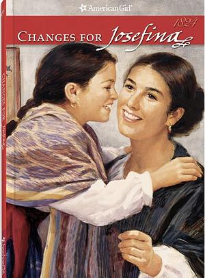 Changes for Josefina: A Winter Story by Valerie Tripp