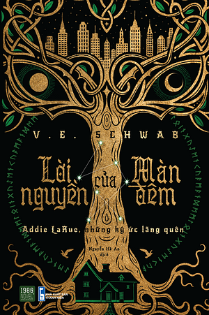 Lời Nguyền Của Màn Đêm by V.E. Schwab