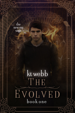 The Evolved by K.T. Webb