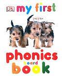 My First Phonics Board Book by Inc, DK Publishing