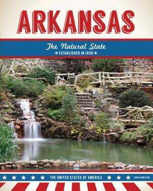 Arkansas by John Hamilton