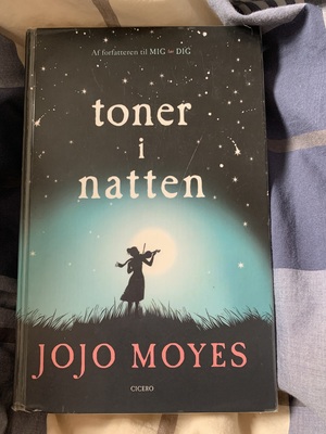 Toner i natten by Jojo Moyes