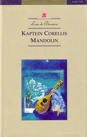 Kaptein Corellis mandolin by Louis de Bernières