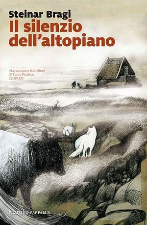 Il silenzio dell'altopiano by Steinar Bragi