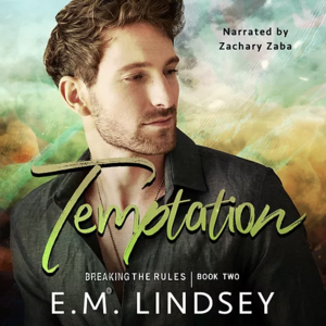 Temptation by E.M. Lindsey