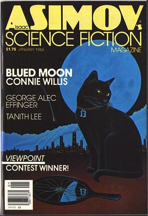 Isaac Asimov's Science Fiction Magazine, January 1984 by Shawna McCarthy