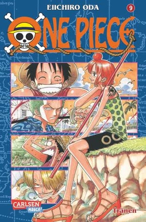 One Piece, Band 9: Tränen by Eiichiro Oda