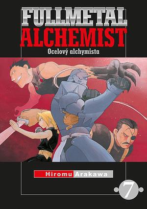 Fullmetal Alchemist: Ocelový alchymista 7 by Hiromu Arakawa