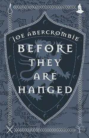 Antes de que los cuelguen by Joe Abercrombie