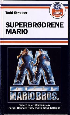 Superbrødrene Mario by Todd Strasser