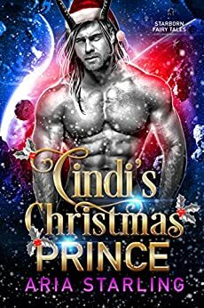 Cindi's Christmas Prince by Aria Starling