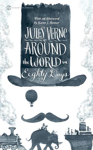 Around the World in Eighty Days by Jules Verne