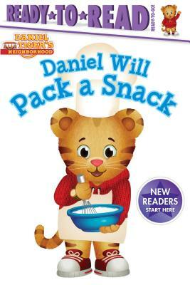 Daniel Will Pack a Snack by Tina Gallo