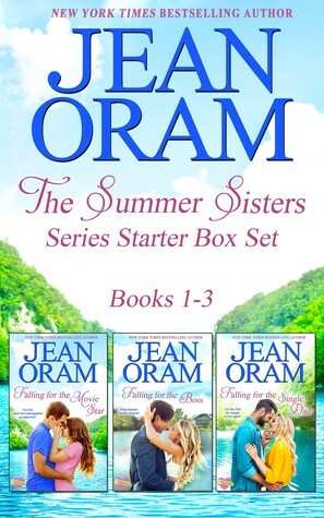 The Summer Sisters: Series Starter Box Set - Books 1-3 by Jean Oram