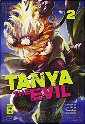 Tanya the Evil 02 by Carlo Zen