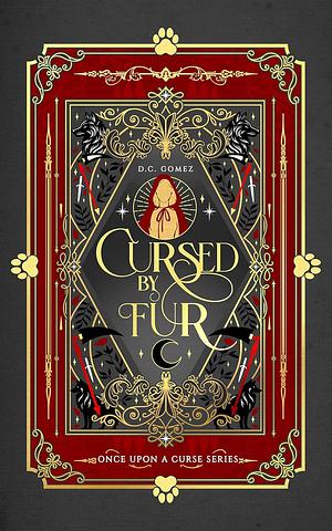 Cursed by Fur by D.C. Gomez