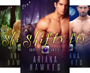 Hope Valley BBW Dating App Romance (15 Book Series) by Ariana Hawkes