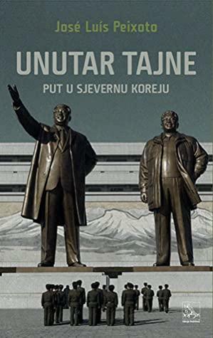 Unutar tajne by Josip Ivanović, José Luís Peixoto