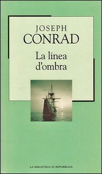 La linea d'ombra: Una confessione by Gianni Celati, Joseph Conrad