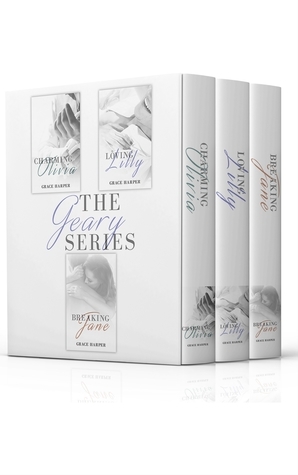 The Geary Brothers Series Boxed Set by Grace Harper