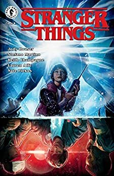 Stranger Things: The Other Side by Stefano Martino, Jody Houser