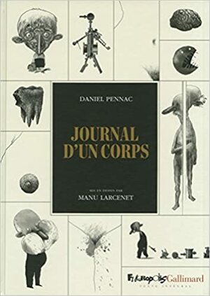 Journal d'un corps by Daniel Pennac