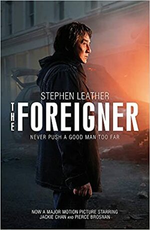 The Foreigner by Stephen Leather