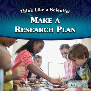 Make a Research Plan by Caitie McAneney