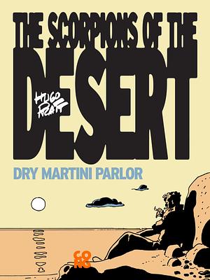 Dry Martini Palor by Hugo Pratt