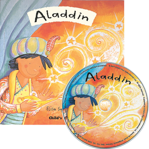 Aladdin [With CD] by 