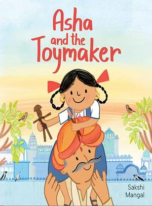 asha the toy maker by Sakshi Mangal