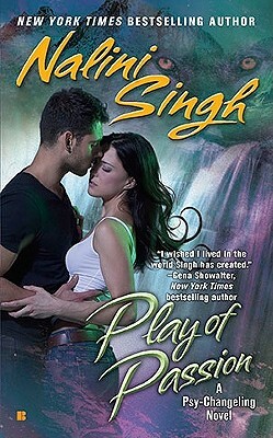 Play of Passion by Nalini Singh