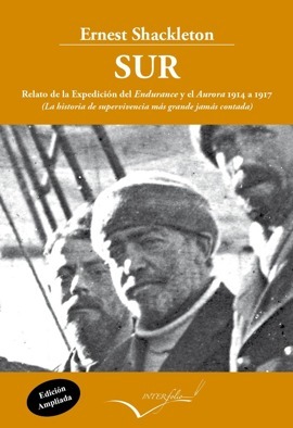 Sur by Ernest Shackleton