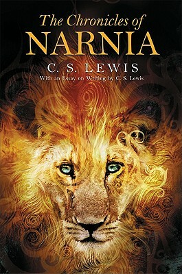 The Chronicles of Narnia: 7 Books in 1 Hardcover by C.S. Lewis
