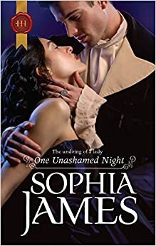 Nuodėminga naktis by Sophia James