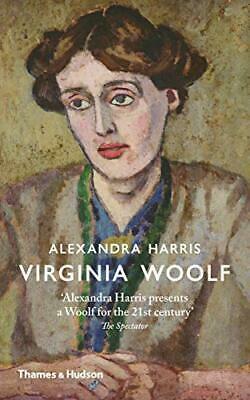 Virginia Woolf by Alexandra Harris