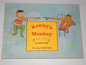 Kenny's Monkey by Susan Singer