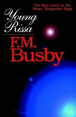 Young Rissa by F.M. Busby
