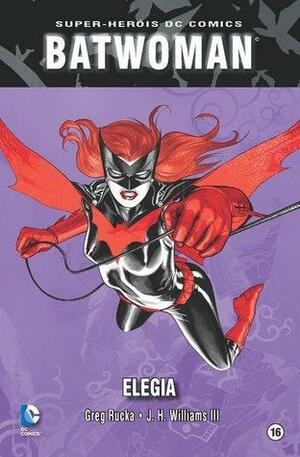 Batwoman: Elegia by Greg Rucka