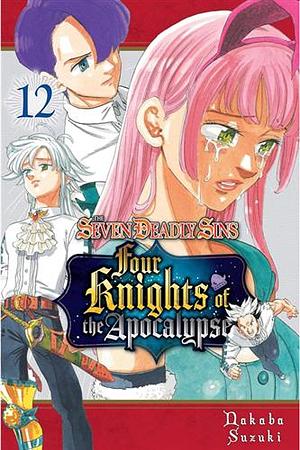 Seven Deadly Sins: Four Knights of the Apocalypse, Vol. 12 by Nakaba Suzuki