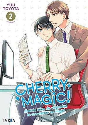 Cherry Magic 02 by Yuu Toyota, Yuu Toyota