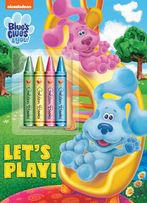 Let's Play! (Blue's Clues & You) by Cara Stevens