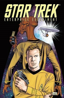Year Four - The Enterprise Experiment by Derek Chester, D.C. Fontana, Gordon Purcell